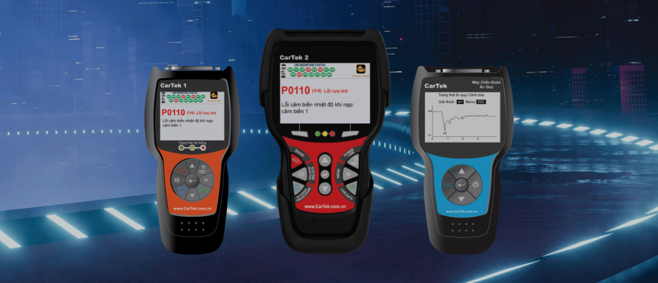 Tổng quan về chẩn đoán OBD II và hướng dẫn sử dụng máy Cartek 2 | Cartek Training