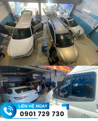 Giới thiệu trung tâm Cartek