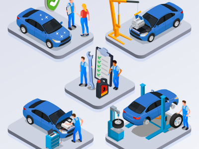 Lịch bảo dưỡng xe ô tô định kỳ