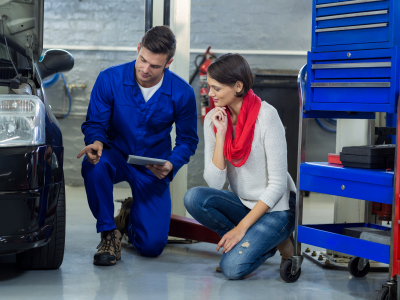 Bao lâu thì cần bảo dưỡng xe ô tô