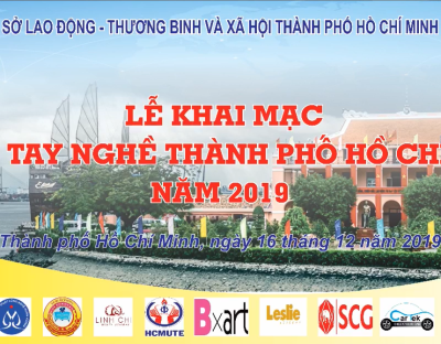 Cartek đồng hành cùng cuộc thi tay nghề năm 2019 tại TP Hồ Chí Minh