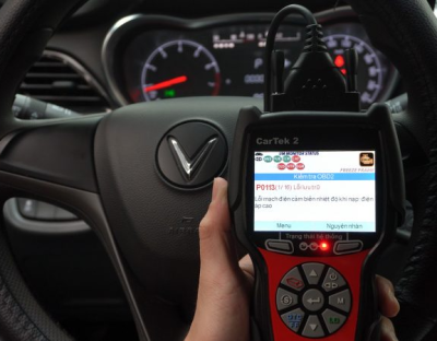 CẦN LÀM GÌ KHI ĐÈN CHECK ENGINE SÁNG?