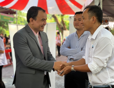 Ngày Hội Kết Nối Giữa Doanh Nghiệp Cartek Và Sinh Viên Khoa Động Lực Trường Cao Đẳng Lý Tự Trọng