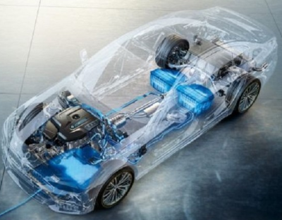 BMW là nhà sản xuất đầu tiên trang bị sạc không dây cho ô tô