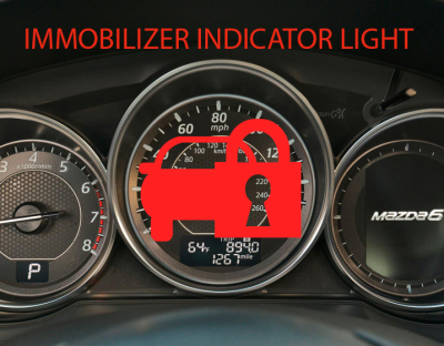 Hệ thống chống trộm xe Mazda và cách nó hoạt động
