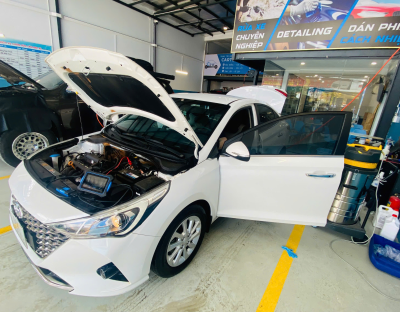 LỊCH BẢO DƯỠNG ĐỊNH KỲ XE HYUNDAI