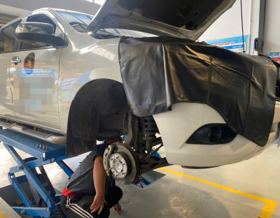 LỊCH BẢO DƯỠNG ĐỊNH KỲ CHO XE MAZDA