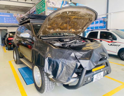 Lịch Bảo Dưỡng Định Kỳ Hãng Mitsubishi