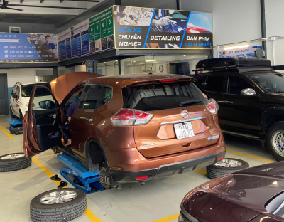 LỊCH BẢO DƯỠNG XE NISSAN