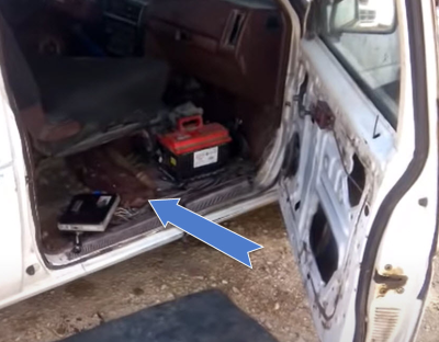 Cách đọc lỗi OBD I xe Nissan khi không có máy đọc lỗi