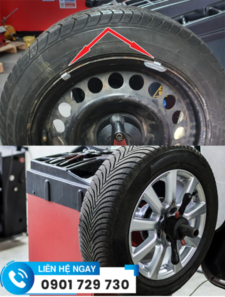 Cân Mâm Bấm Chì