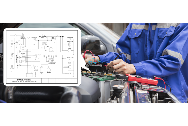 CarTek EDU – Hệ thống mô phỏng chẩn đoán ô tô dành cho Trường Đại học & Cao đẳng