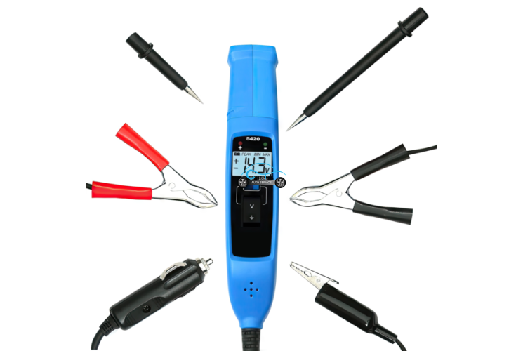 POWERCHECK MODEL 5420