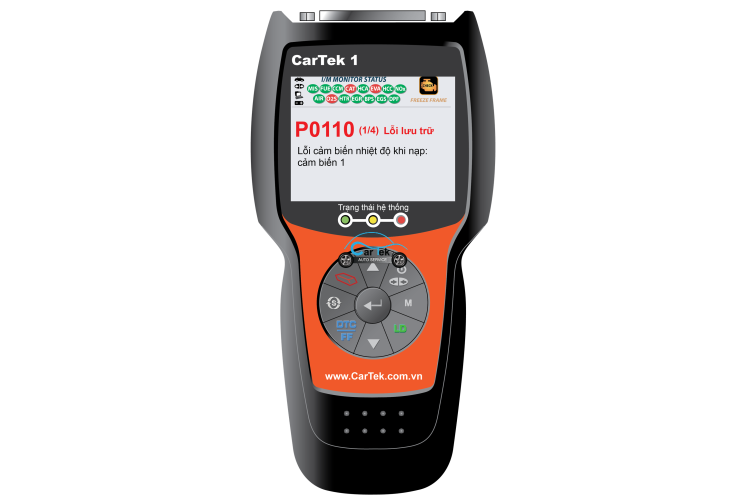 Máy chẩn đoán CarTek 1