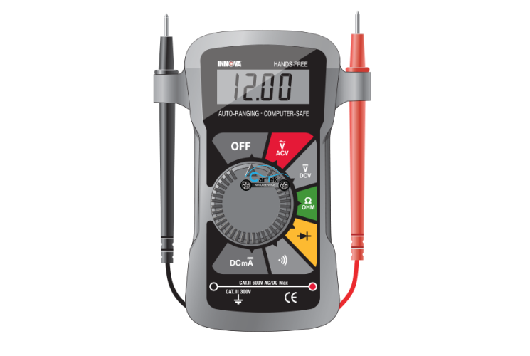 Đồng hồ đo điện 3312