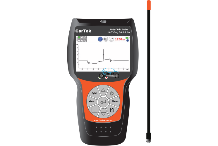 Ignition Tester – Máy chẩn đoán hệ thống đánh lửa chuyên dụng cho ô tô